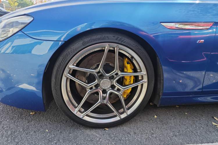 Used BMW 6 Series 2016 640i xDrive Convertible Coupé
