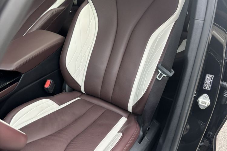 Used Geely Auto Monjaro L 2021 2.0TD DCT EVO Two-Wheel Drive Prestige Version