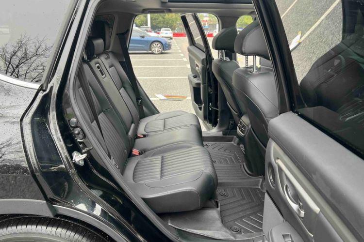 Used Honda Breeze 2021 240TURBO CVT Two-Wheel Drive Smart Enjoyment Version Interior 6