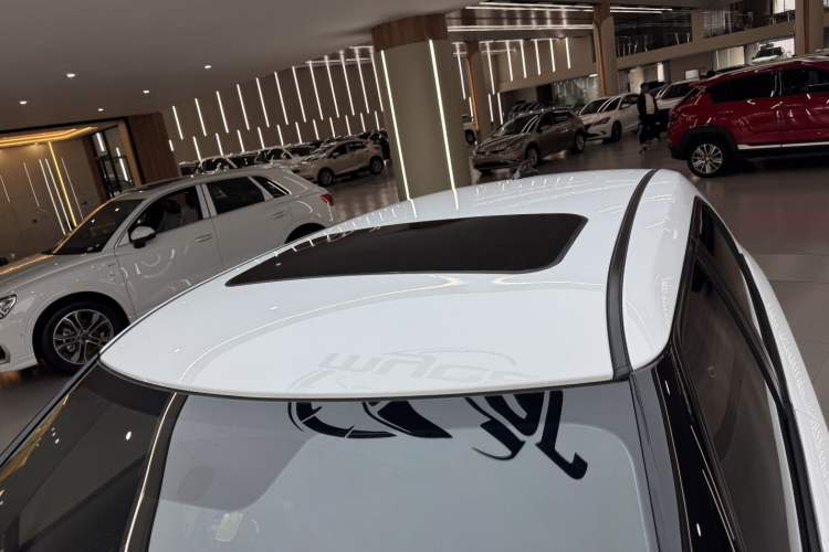Used MG 3 2017 1.5L Automatic Smart Connect Luxury Edition
