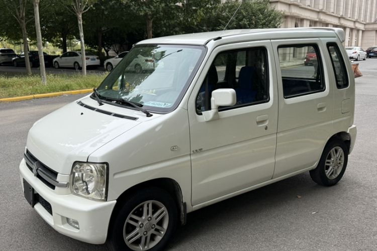 Used Suzuki Wagon R 2016 1.4L Manual Value Model