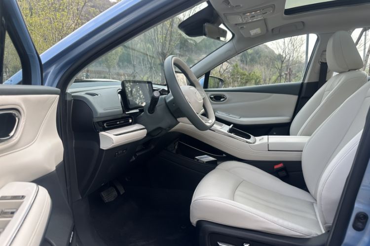 Used AION S MAX 2024 80 Xinghan Edition Ternary Lithium
