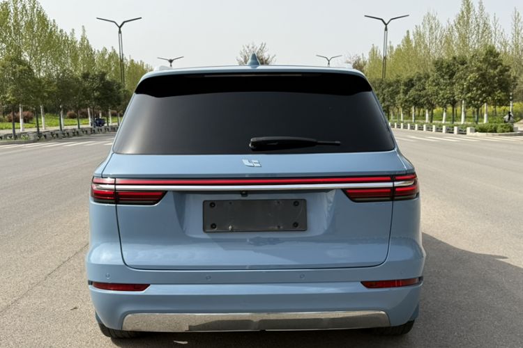 Used Li Auto ONE 2021 Extended-Range 6-Seater Version Exterior 3