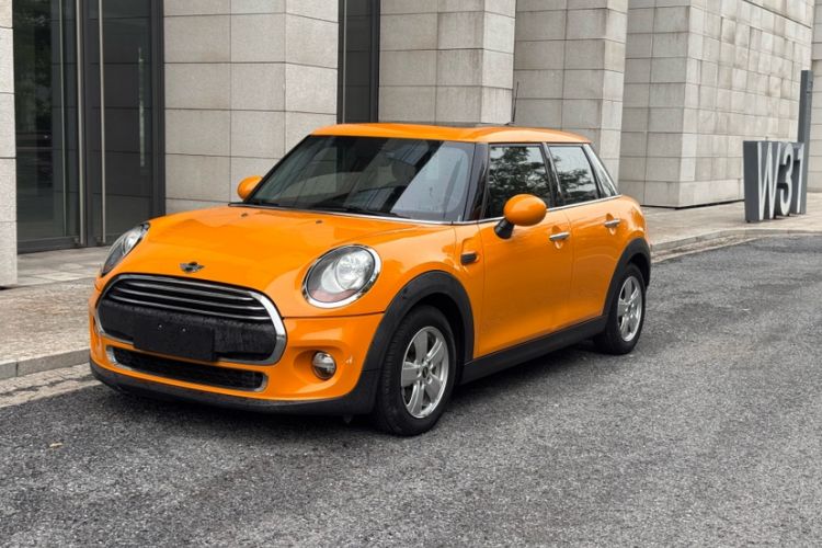 Used MINI 2015 1.2T ONE Five-Door Edition
