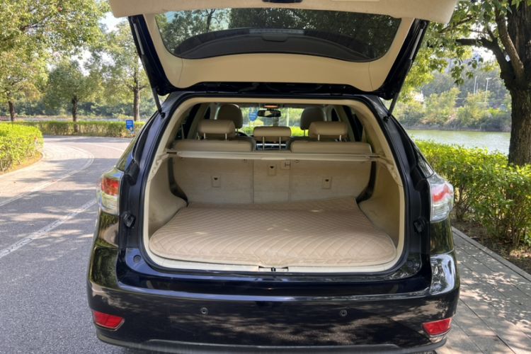 Used Lexus RX Classic 2014 270 Special Limited Edition