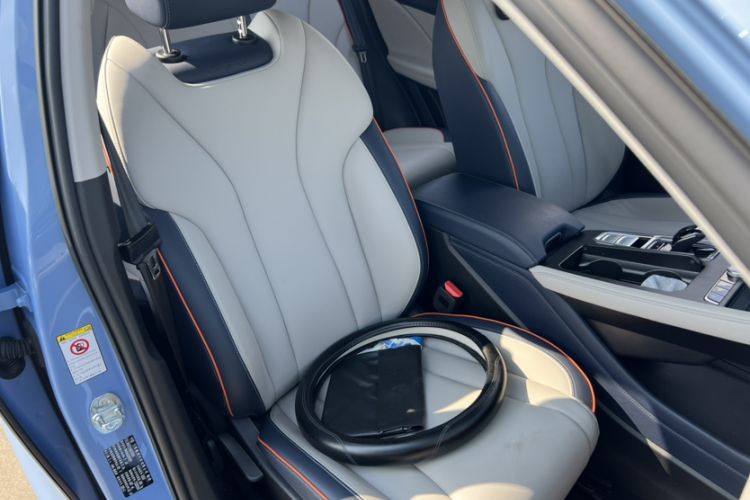 Used Wey Macchiato DHT-PHEV 2021 1.5L Special Edition