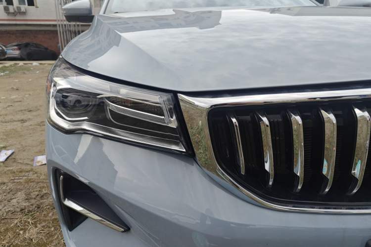 Used Geely Auto Emgrand 2025 4th Generation 1.5L CVT Luxury Version