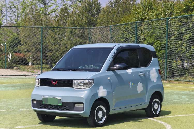 Used Wuling Hongguang MINIEV 2022 Easy Version Lithium Iron Phosphate