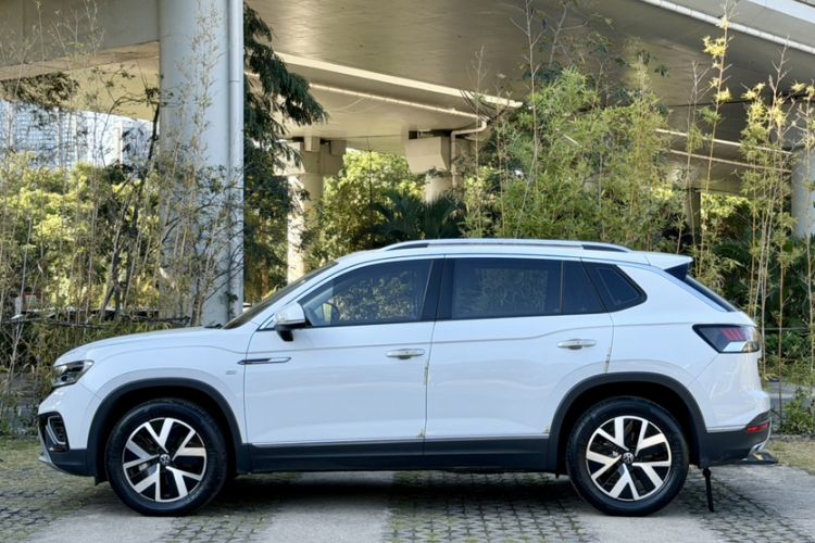 Used Volkswagen Tayron 2023 330TSI Two-Wheel-Drive Luxury Plus Advanced Version