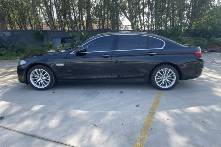 Used BMW 5 Series 2017 525Li Luxury Design Package