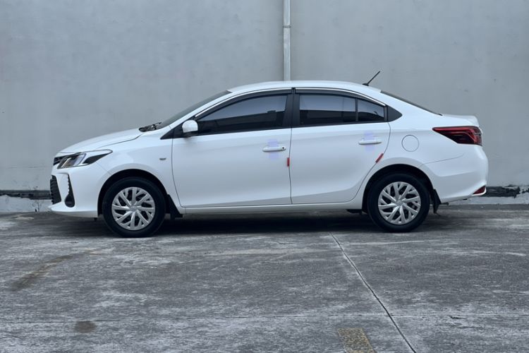 Used Toyota Vios 2021 1.5L CVT Innovation Edition