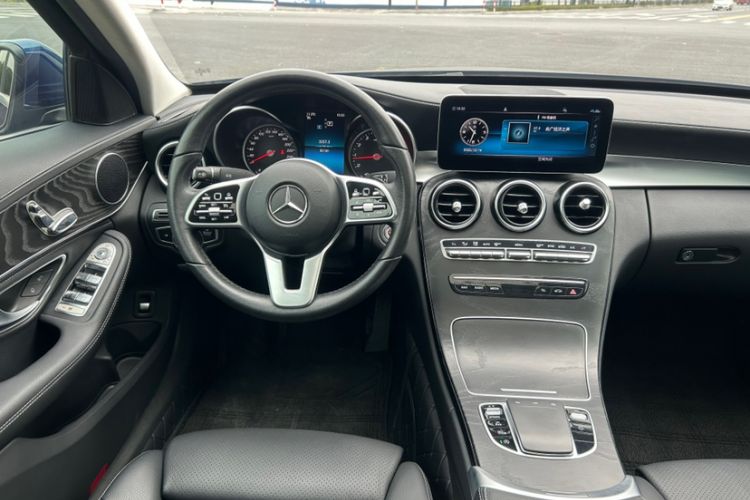 Used Mercedes-Benz C-Class 2019 C 180 L Fashion Edition Sport Version
