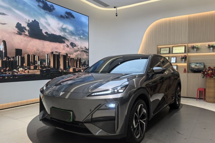 Used Deepal S07 2024 215Max Qiankun Intelligent Driving ADS SE Range-Extended Version