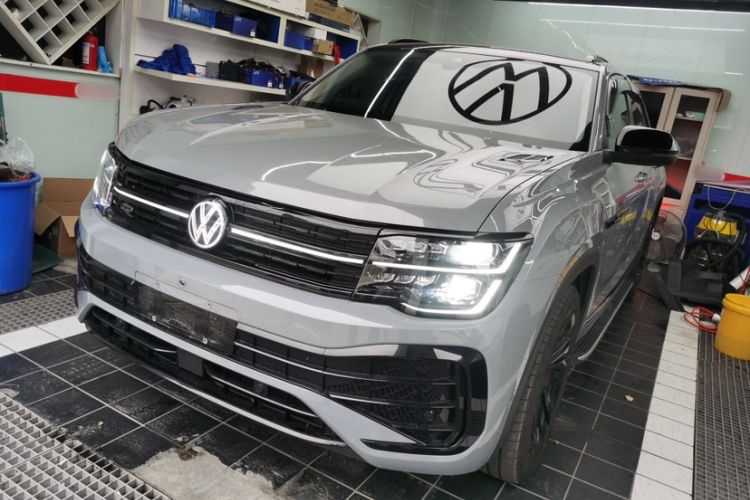 Used Volkswagen Teramont X 2024 380TSI Four-Wheel Drive Prestige Flagship Edition