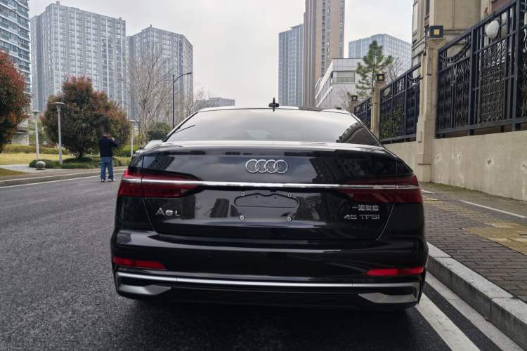 Used Audi A6L 2024 45 TFSI Prestige Dynamic Edition Exterior 3