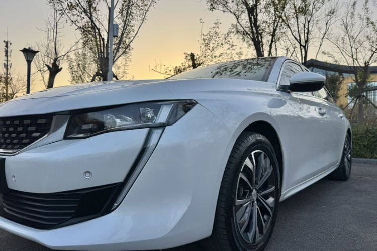 Used Peugeot 508 2022 508L 400THP PureTech Driving Control Edition