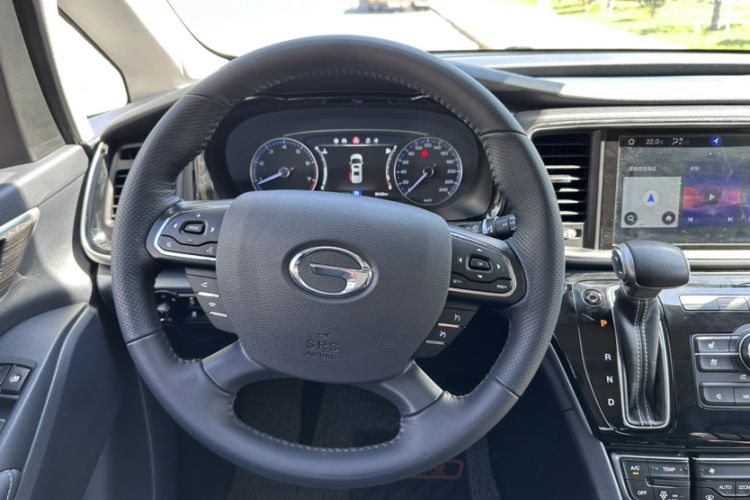 Used GAC Trumpchi M8 2019 320T Ultimate Edition
