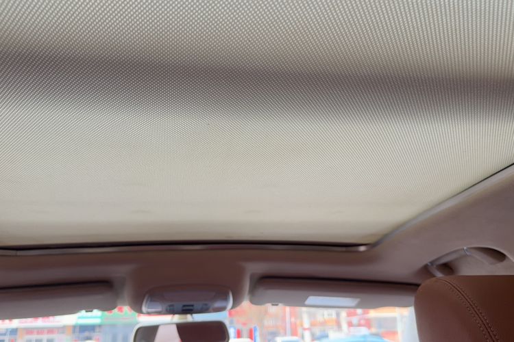 Used Zotye T700 2017 1.8T Dual-Clutch Prestige Model