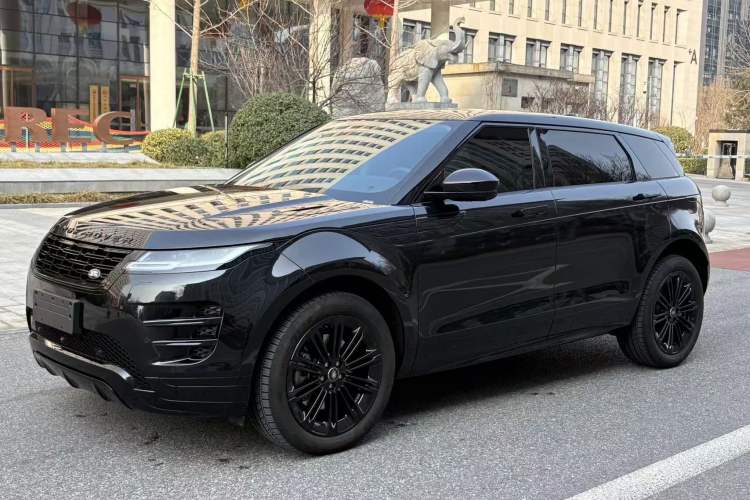 Used Land Rover Range Evoque 2024 Aurora L 249 PS Prestige Light-Chasing Edition