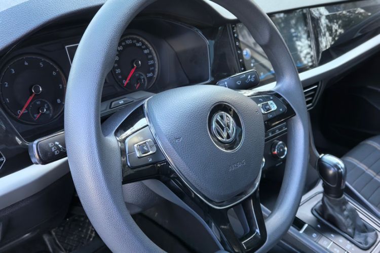 Used Volkswagen Lavida 2019 280TSI DSG Comfort Edition China VI standard Interior 2