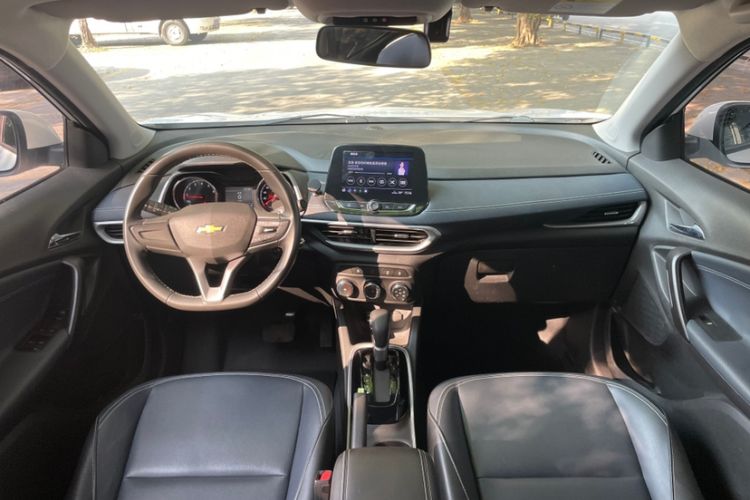 Used Chevrolet Trax 2021 325T Automatic Sport Edition China VI Standard