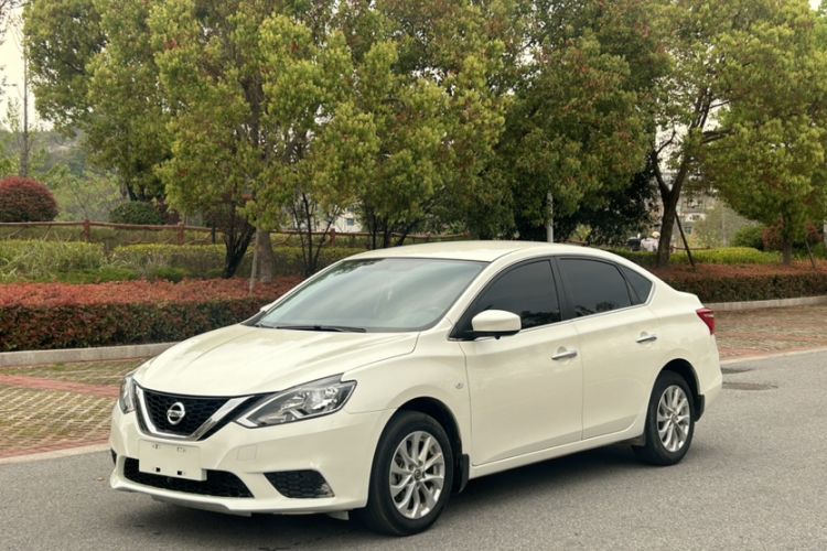 Used Nissan Sylphy 2024 Classic 1.6XE CVT Comfort Edition