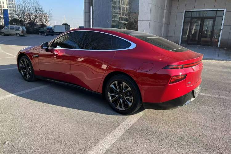 Used XPeng P7 2020 670N
