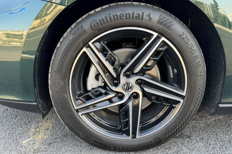 Used MG 7 2025 1.5T 300 DCT Luxury Edition