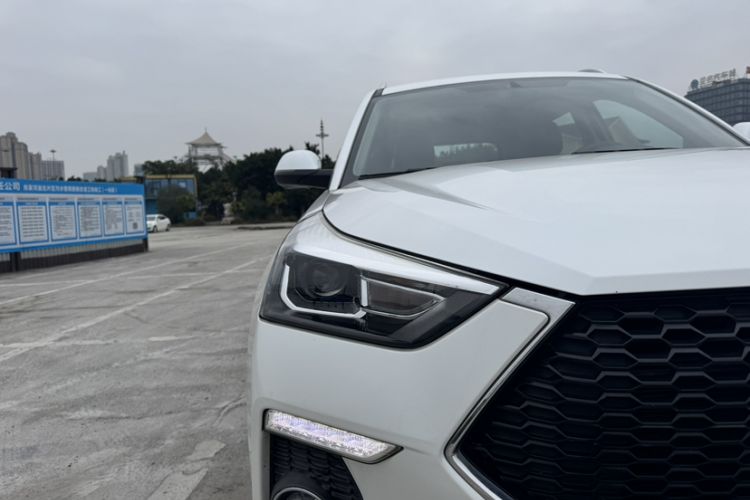 Used Haval H6 Coupe 2020 SmartConnect Edition 1.5T Automatic Two-Wheel Drive Luxury SmartConnect Model
