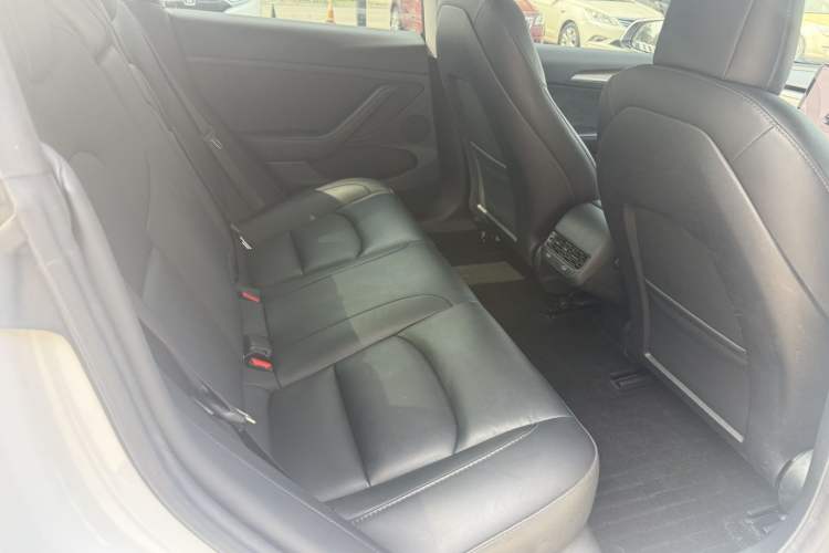 Used Tesla Model 3 2022 Rear-Wheel-Drive Version
