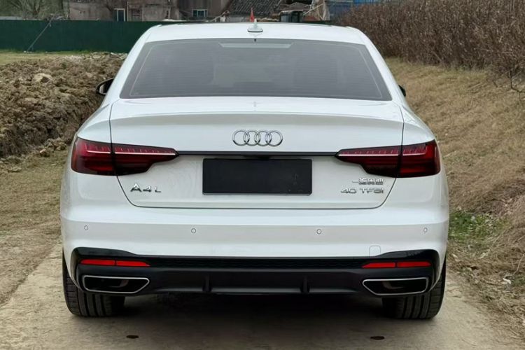 Used Audi A4L 2024 40 TFSI Luxury Dynamic Edition
