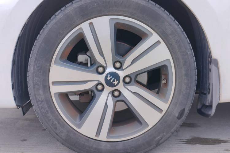 Used Kia K3 (Kai Shen) 2017 1.8L Automatic DLX