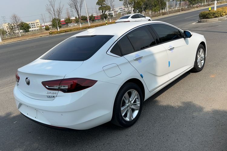 Used Buick Regal 2019 20T Elite Version China VI Standard
