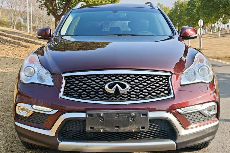Used Infiniti QX50 2015 2.5L Enjoyment Edition