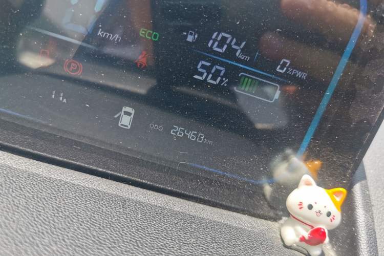 Used Changan Lumin 2022 210km Sweet Edition