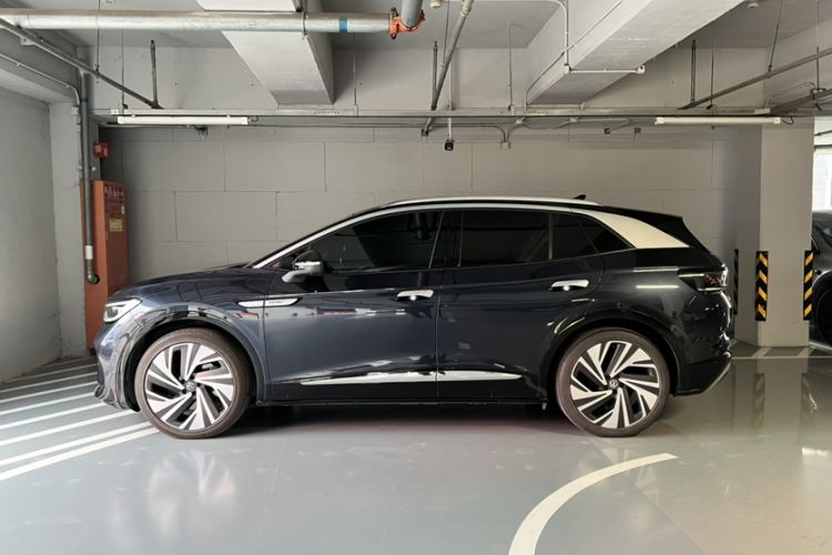 Used Volkswagen ID.4 CROZZ 2022 High-Performance PRIME Edition
