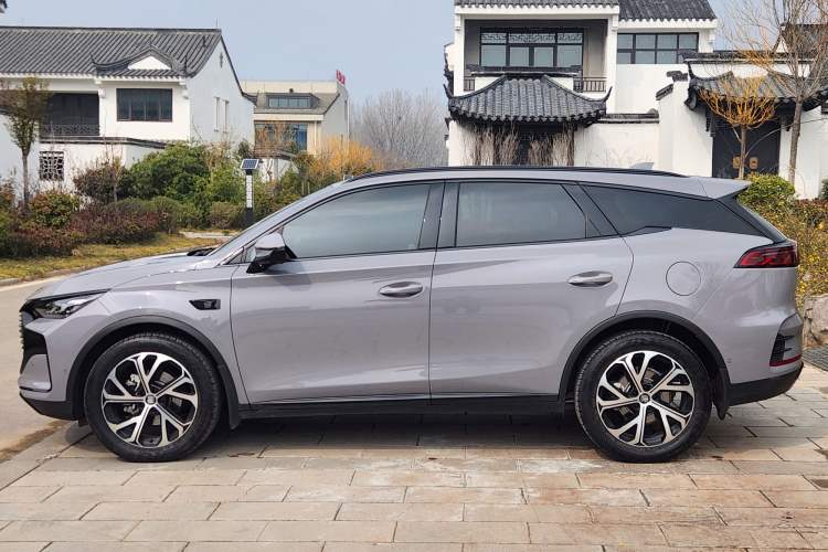 Used BYD Tang New Energy 2025 Intelligent Driving Version DM-i 115KM Flagship Edition