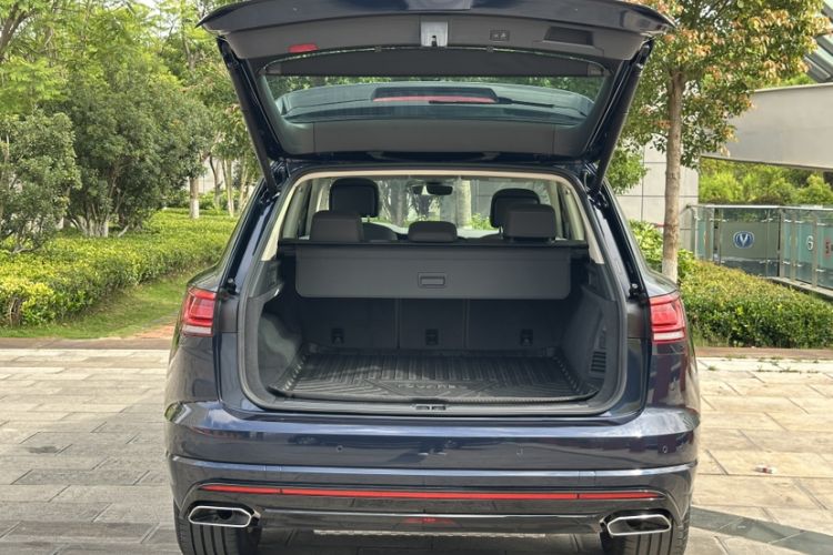 Used Volkswagen Touareg 2023 2.0 TSI RuiShang Edition