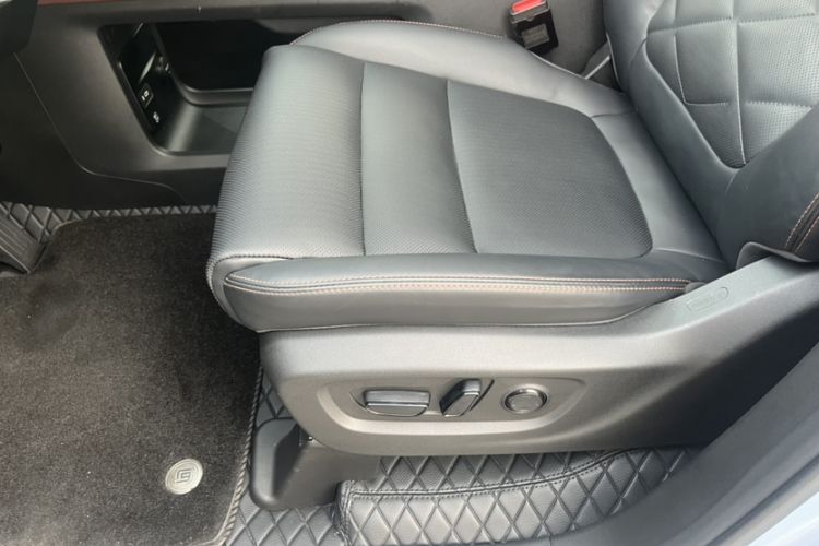 Used GAC Trumpchi E8 New Energy 2024 150km Longteng Starry Night Edition Left Front Seat