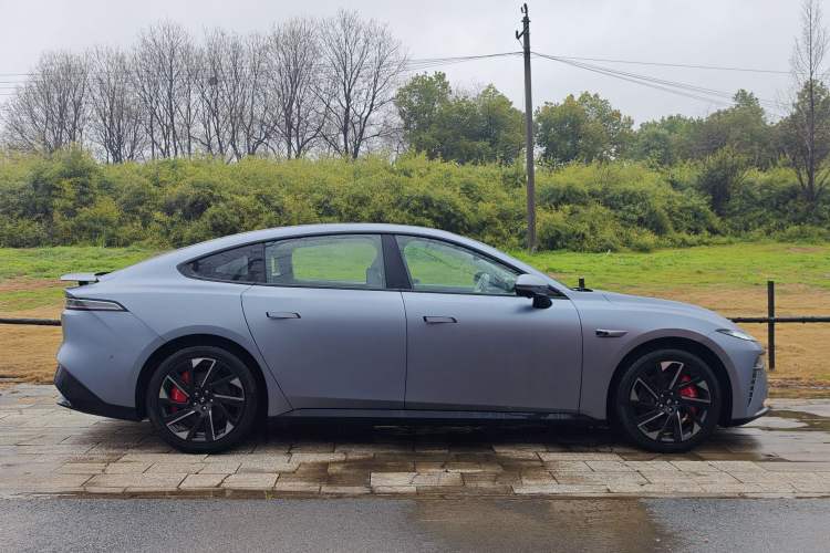 Used Dongfeng eπ eπ007 2024 Pure Electric 540 All-Wheel Drive Max Edition