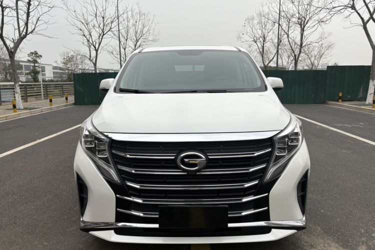 Used GAC Trumpchi M8 2021 Lingxiu Series 390T Deluxe Edition Exterior 2