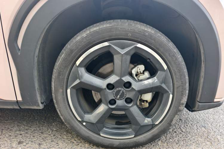 Used BYD Seagull 2024 Honor Edition 305km Freedom Version
