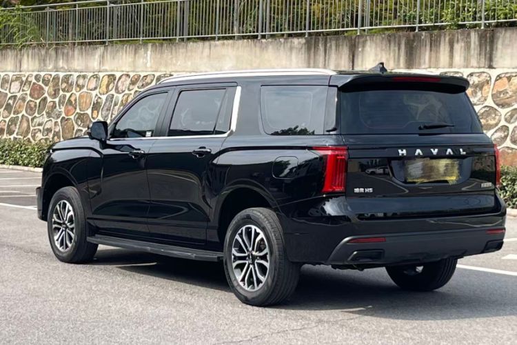 Used Haval H5 2023 2.0T Automatic All-Wheel Drive LinkedIn Gasoline
