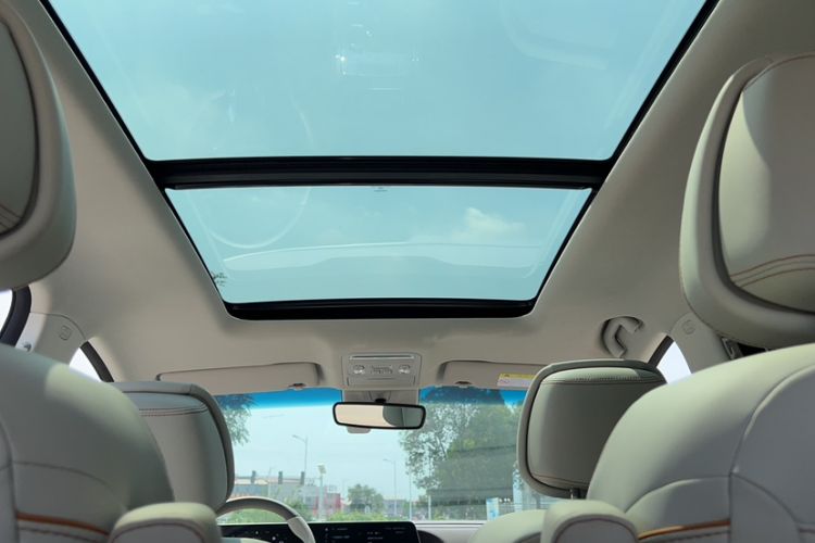 Used FORTHING Yacht 2022 1.5T DCT Chasing-the-Waves Edition
