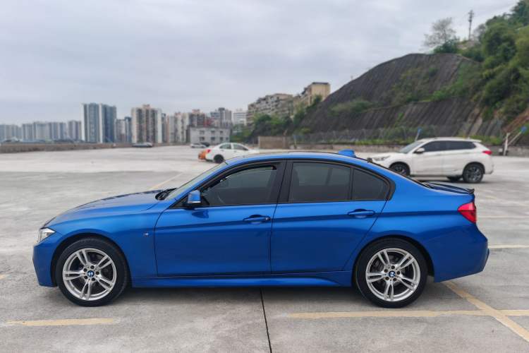 Used BMW 3 Series 2016 328i M Sport Exterior 3