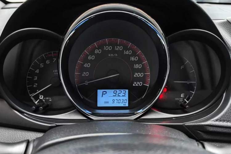 Used Toyota Vios 2021 1.5L CVT Innovation Edition
