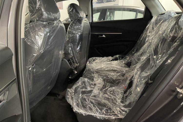 Used Peugeot 4008 2024 360THP Driving Fun Edition
