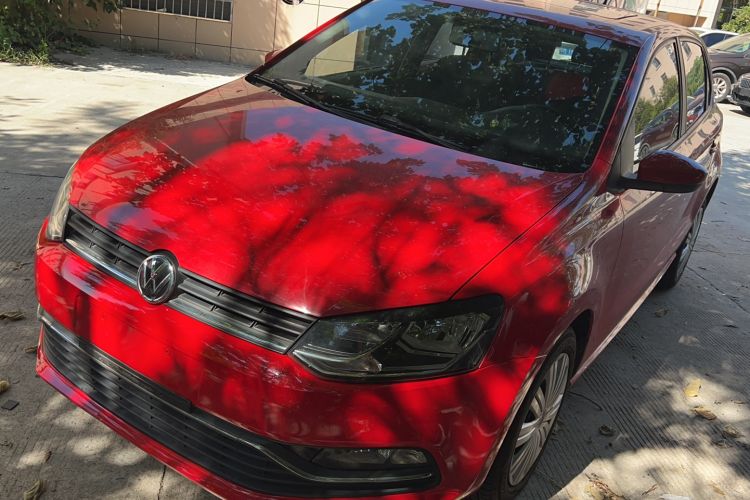 Used Volkswagen Polo 2016 1.6L Automatic Comfort Model