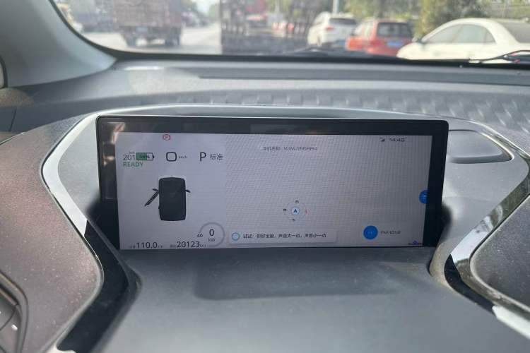 Used Baojun KiWi EV 2021 Designer Lithium Iron Phosphate