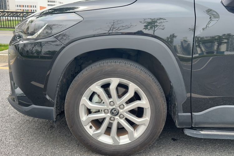 Used Toyota FRONTLANDER 2024 2.0L CVT Elite Plus Edition
